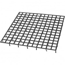 Pigeon/ Bird loft Cage Nest box Grate - Black 37cm x 34cm x 2cm