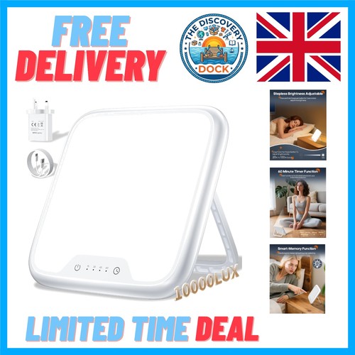 10000 lux free light - 10000,