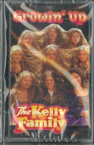 Kelly family growin - family,