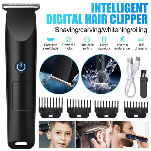 Men electric hair clipper - men's,