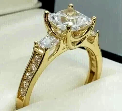 Certified moissanite - certified,