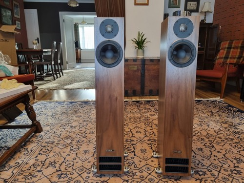 Pmc twenty5 speakers in - pmc,