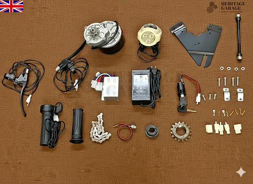 24v 250w electric - 250w, cycle