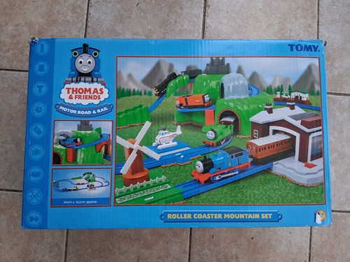 Thomas trackmaster roller - thomas,