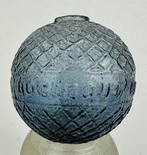 Antique Glass Target Ball