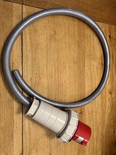 63a 4pin Commando Plug With Syflex Lead