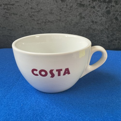 Costa coffee tea cup - costa, •
