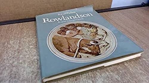 Rowlandson a new - :,