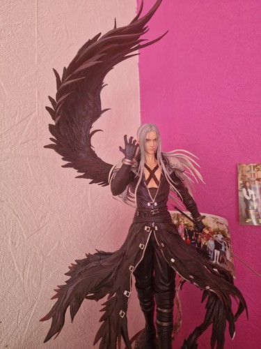 Final fantasy sephiroth hunter - final,