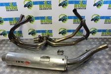 Honda VFR 800 Exhaust