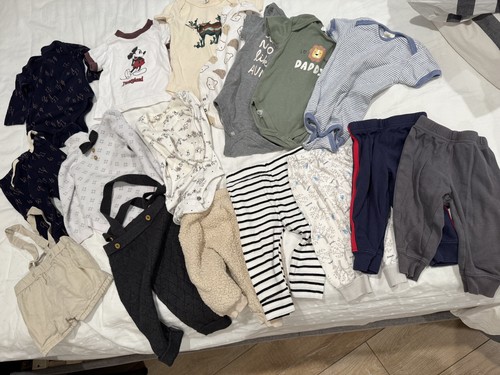 Baby boy clothes lot - baby,