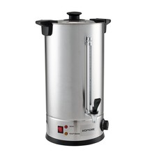 Stainless steel tea urn - tea,