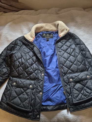 Barbour women jacket - size, 12