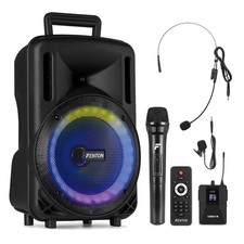 8" Portable PA System with