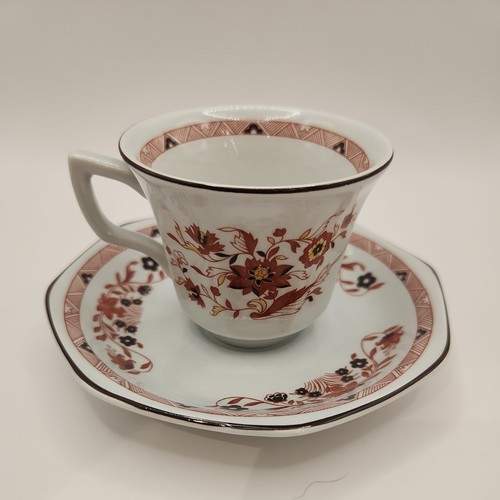 Wedgewood kashmar coffee cup - wedgewood,