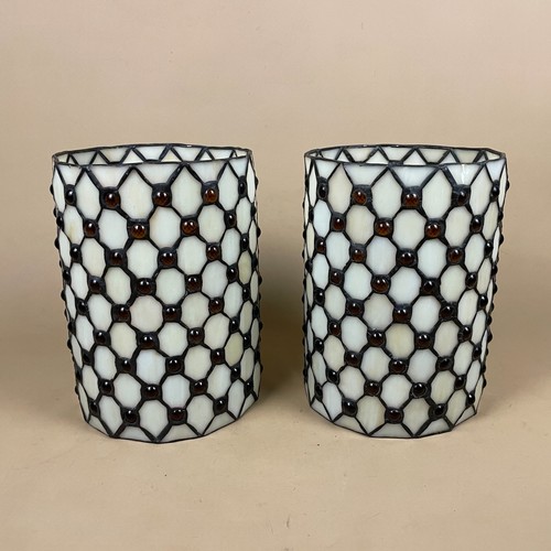 Stained glass tiffany shades - tiffany,