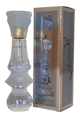 Salvador dali dalilight eau - salvador, by
