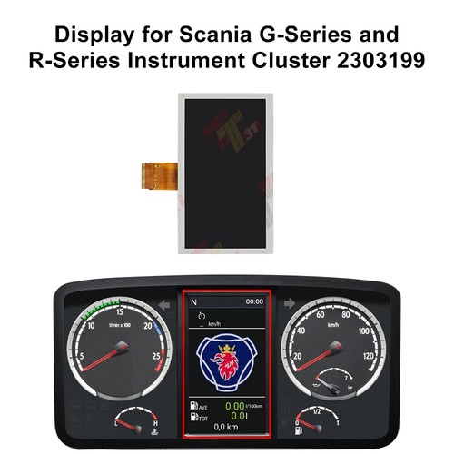 For scania series and - for,