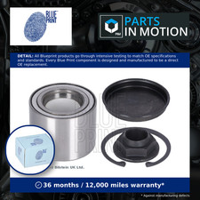 Wheel Bearing Kit fits OPEL MOVANO B 2.3D Rear 2010 on Blue Print 093197150 New