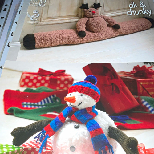 King cole 9039 christmas - king,