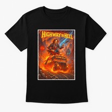 ACDC Highway To Hell Angus