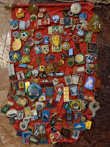 Lot 135 vintage ussr - lot, 135+