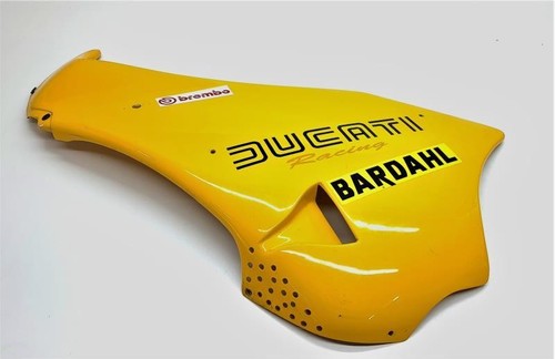 Left fairing side - side, panel