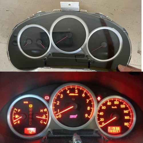 Subaru impreza gdb - subaru, wrx