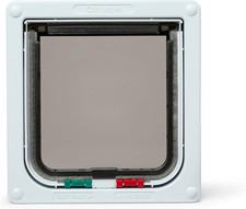 4-Way-Locking Cat Flap (309) -