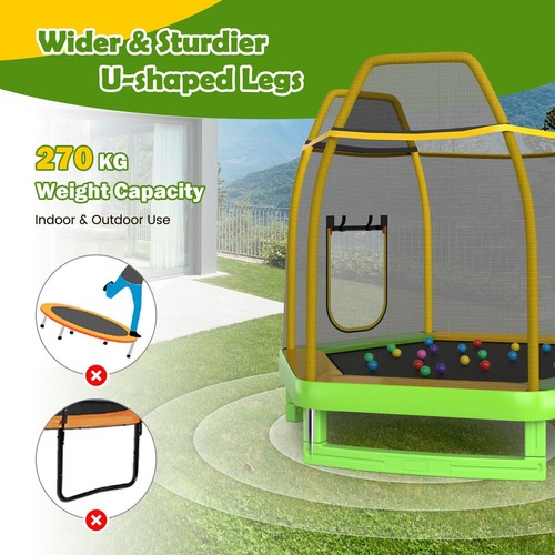 Toddler fitness jumper - fitness, safety