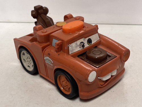 Fisher price disney cars mater - fisher,