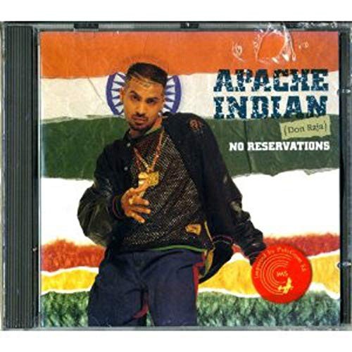 Apache indian no - apache,
