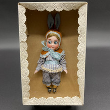 Antique Kestner Bisque Bunny