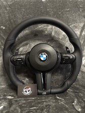Bmw flat bottom steering - bmw,