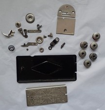 Spare parts from a Singer