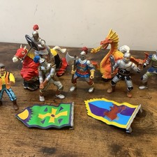 ELC Medieval Knights & Horses