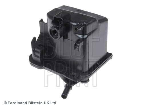 Fuel filter blue - fuel,