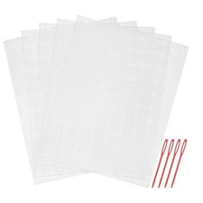 5 Pcs Large Holes Plastic