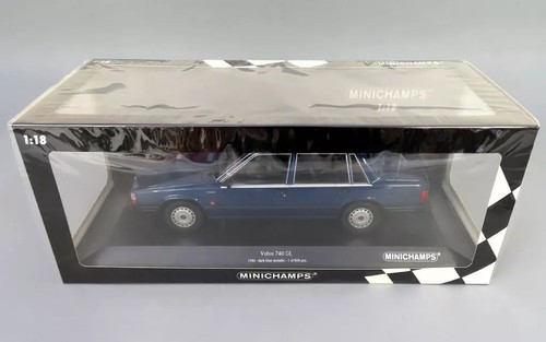 Minichamps volvo 740 gl - 1/18,