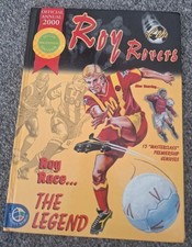Roy of The Rovers Offical 2000