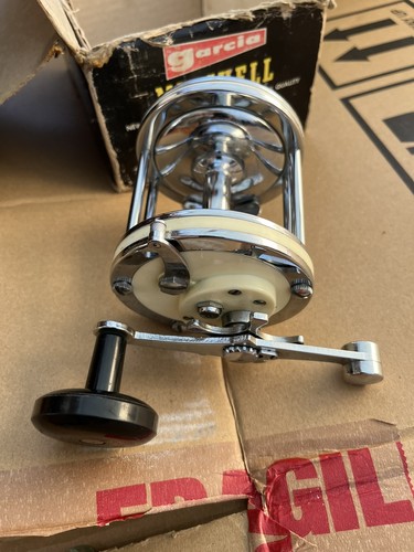 Vintage mitchell 624 sea - mitchell,