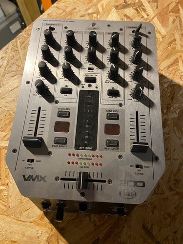 Behringer pro mixer vmx - pro, 200