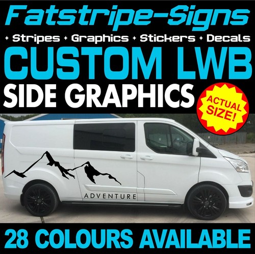 Fits ford custom - custom, graphics