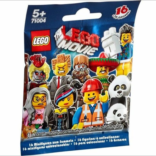 Lego movie series mini - movie, 1
