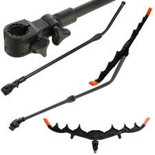 FEEDER FISHING ARM ROD REST