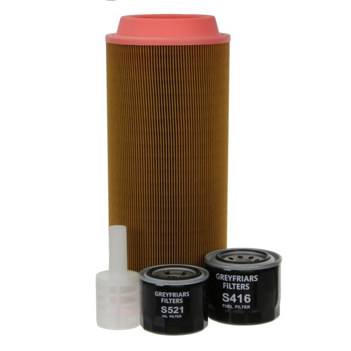 500 hour filter service - 500, kit