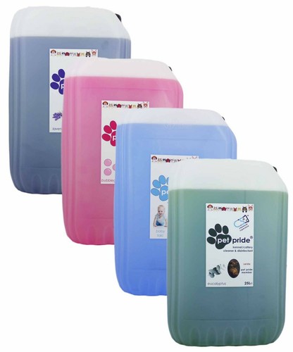 Kennel cattery cleaner - cleaner, and