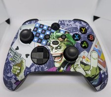 New Custom Wireless Xbox