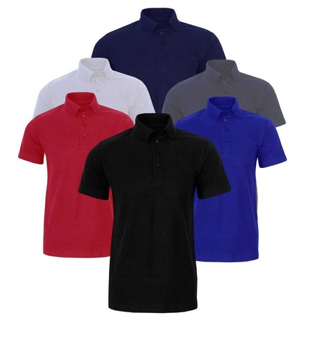 Premium quality mens polo - premium,