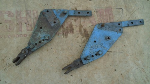 Ransomes ts42 plough front - ts42,